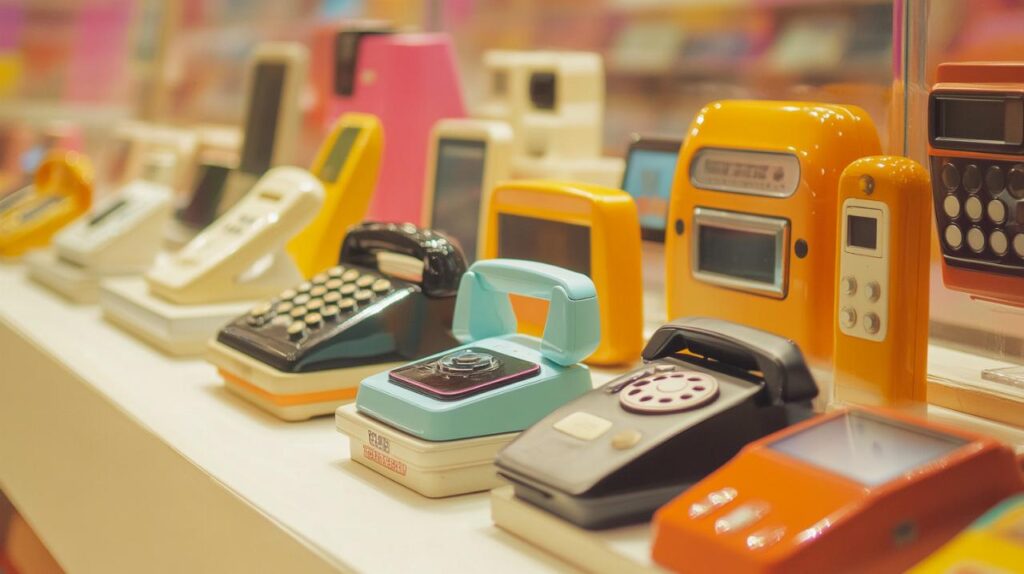 La Composition Authentique Des Telephones Retro Socotel